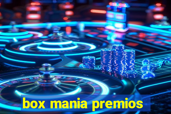 box mania premios